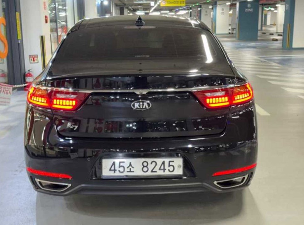 기아 K7 2.4 GDI 리미티드 사진 5