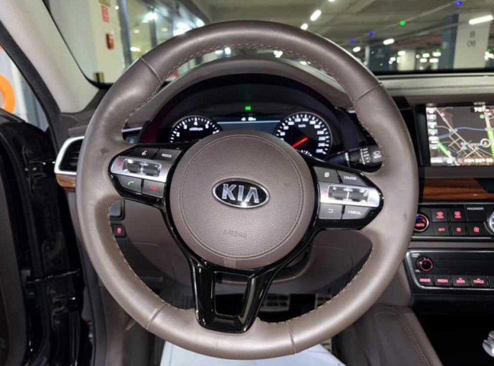 기아 K7 2.4 GDI 리미티드 사진 8
