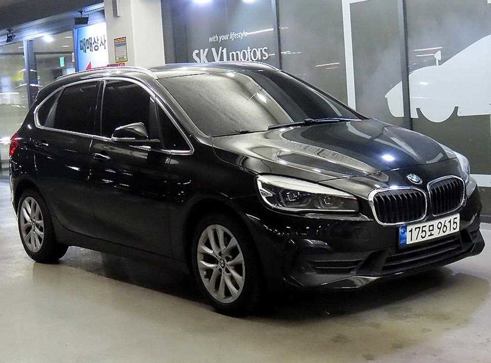 BMW 2시리즈 럭셔리