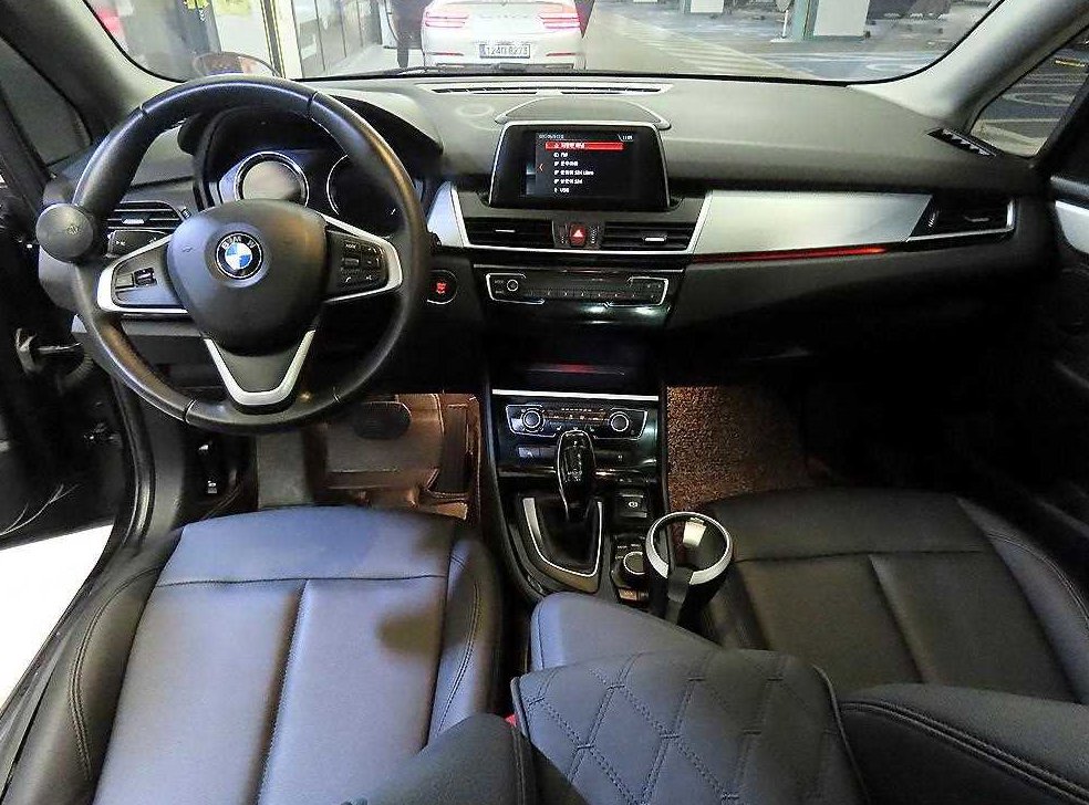 BMW 2시리즈 럭셔리 사진 10