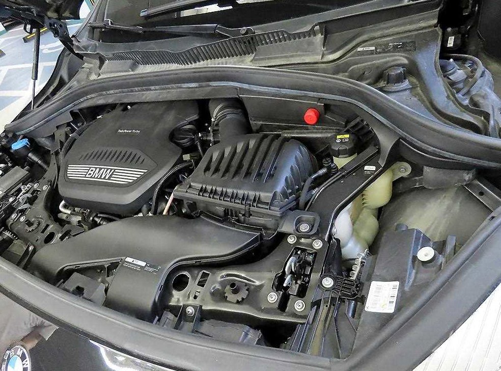 BMW 2시리즈 럭셔리 사진 19