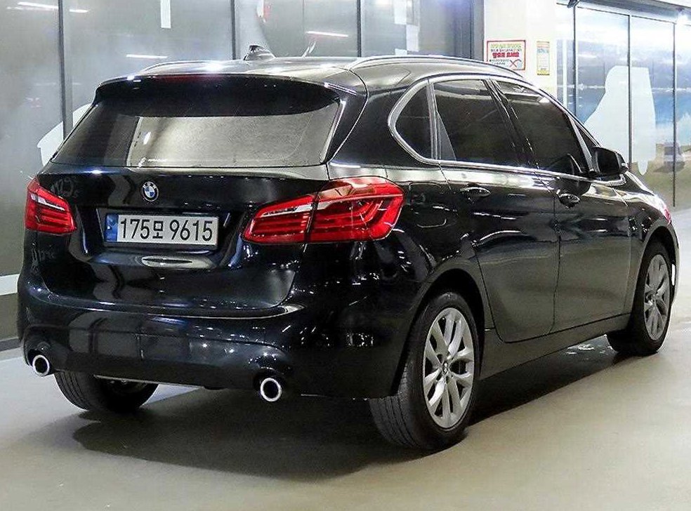 BMW 2시리즈 럭셔리 사진 4