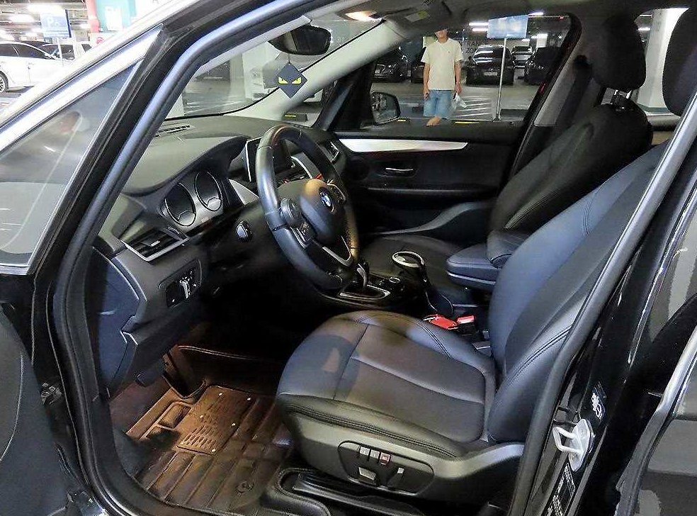 BMW 2시리즈 럭셔리 사진 6