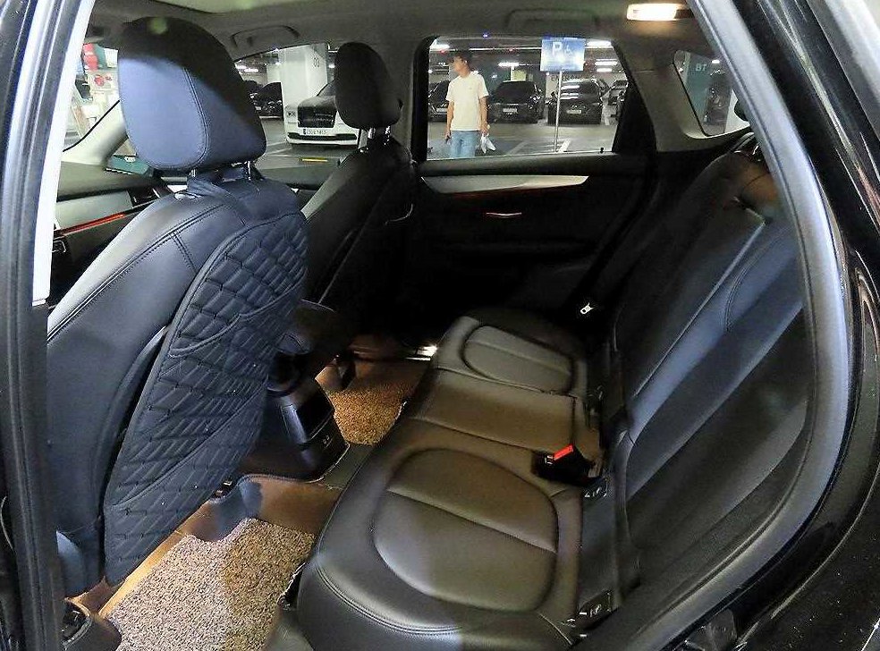 BMW 2시리즈 럭셔리 사진 7