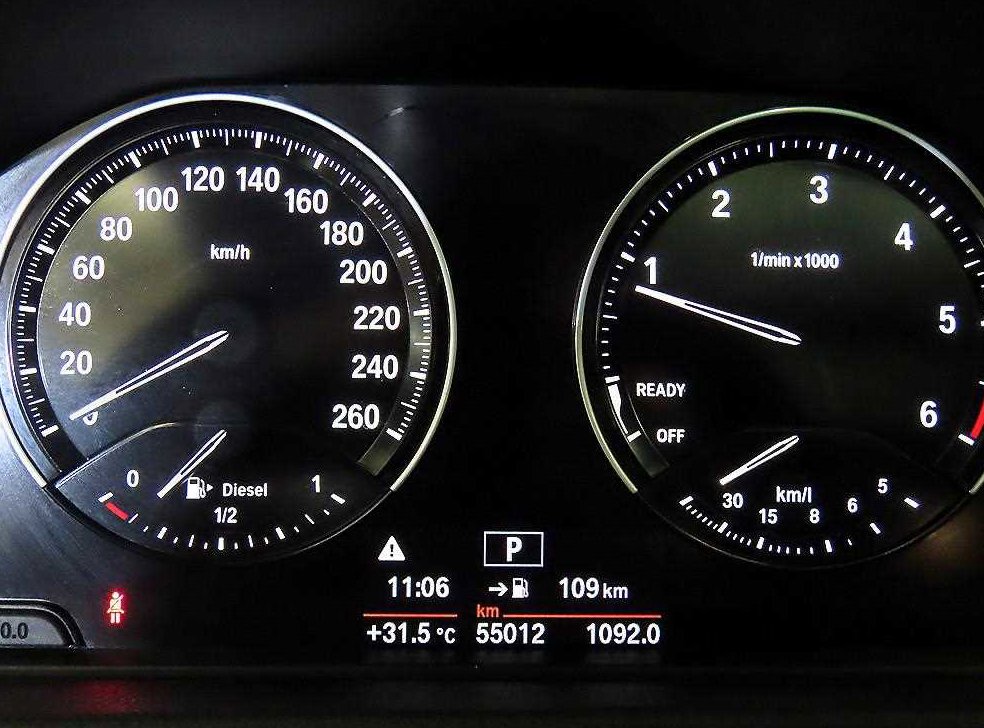 BMW 2시리즈 럭셔리 사진 9
