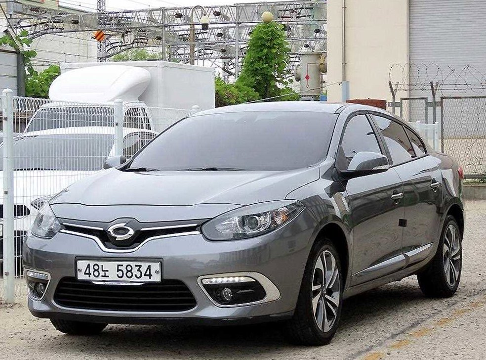 르노코리아(삼성) SM3 SE 사진 2