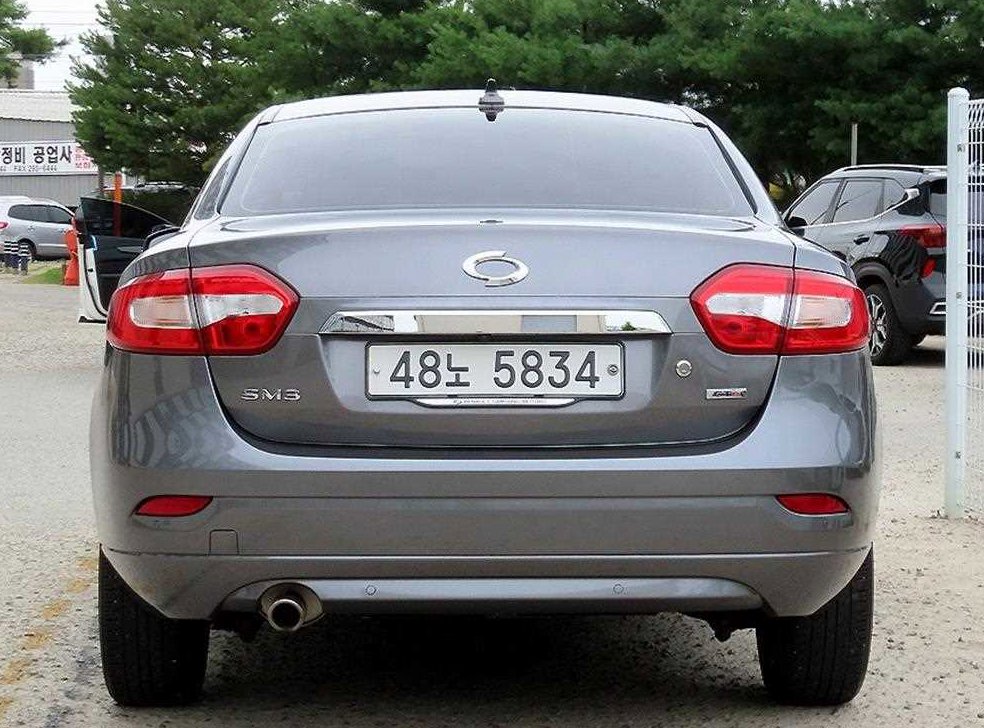 르노코리아(삼성) SM3 SE 사진 4