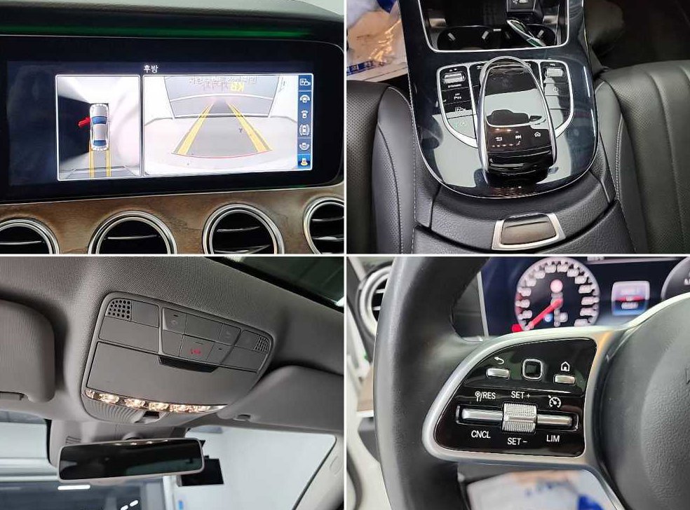 벤츠 E 클래스 E300 익스클루시브 사진 16