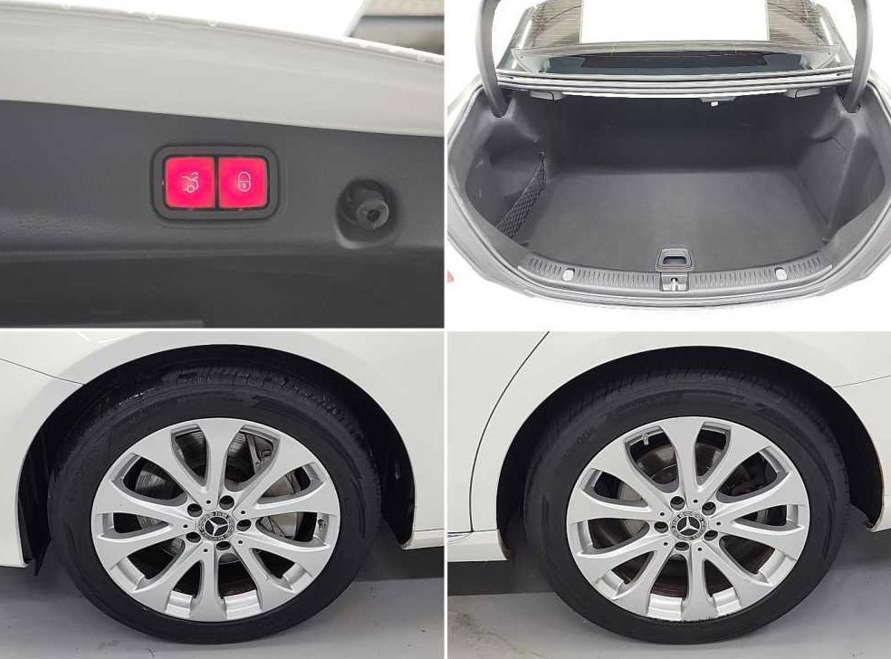 벤츠 E 클래스 E300 익스클루시브 사진 18