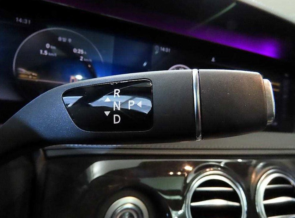 벤츠 S 클래스 S 350 d 4MATIC 사진 12