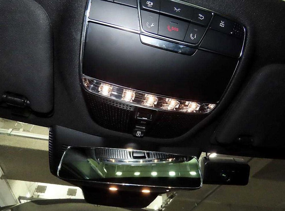 벤츠 S 클래스 S 350 d 4MATIC 사진 14