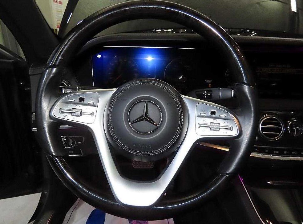 벤츠 S 클래스 S 350 d 4MATIC 사진 8
