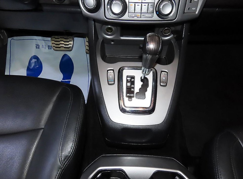 KG모빌리티(쌍용)  코란도 4WD TX 사진 12