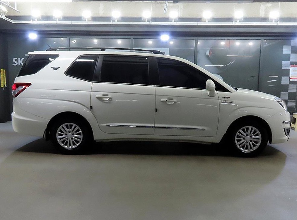 KG모빌리티(쌍용)  코란도 4WD TX 사진 3