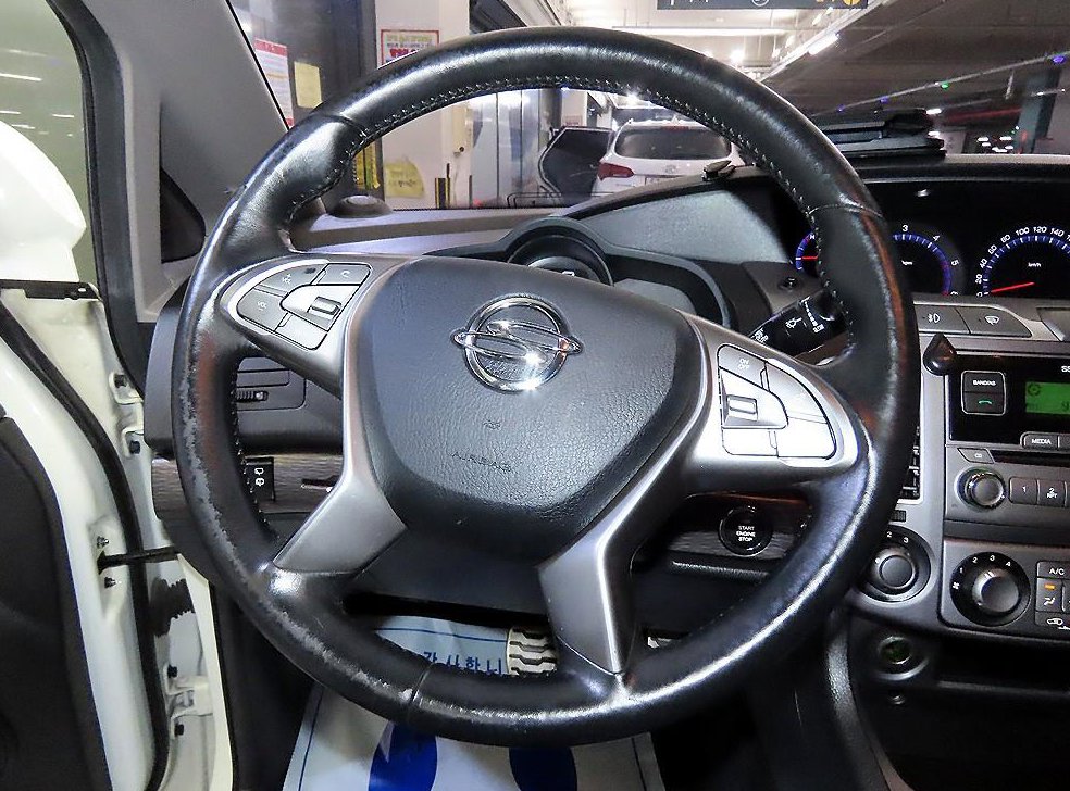 KG모빌리티(쌍용)  코란도 4WD TX 사진 8