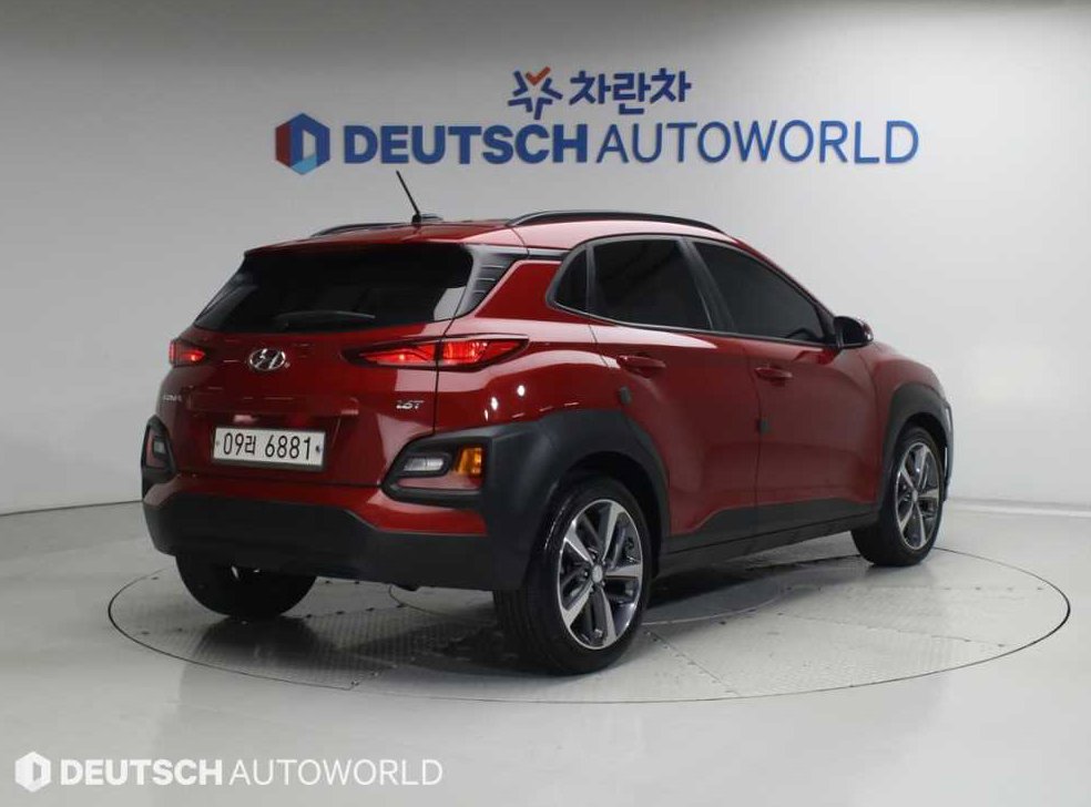 현대 코나 1.6 터보 2WD 사진 2