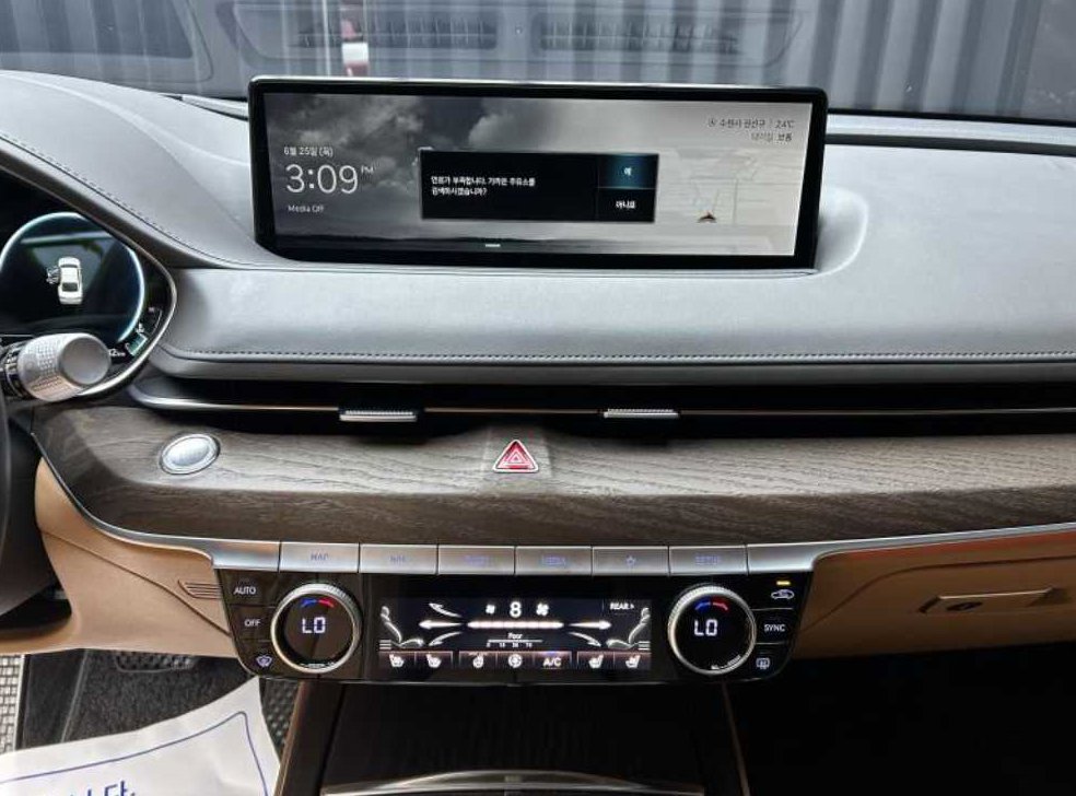 제네시스 G80 2.5 가솔린 터보 AWD 사진 10