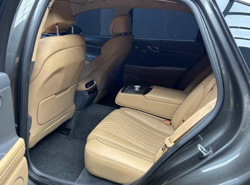 제네시스 G80 2.5 가솔린 터보 AWD 사진 5