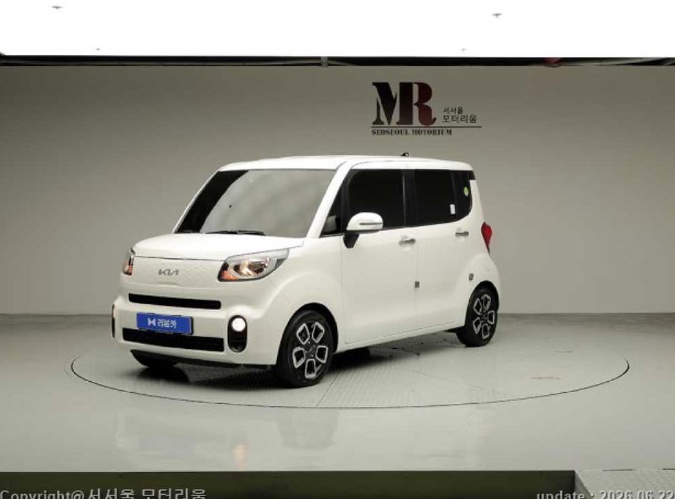 기아 레이 베스트 셀렉션