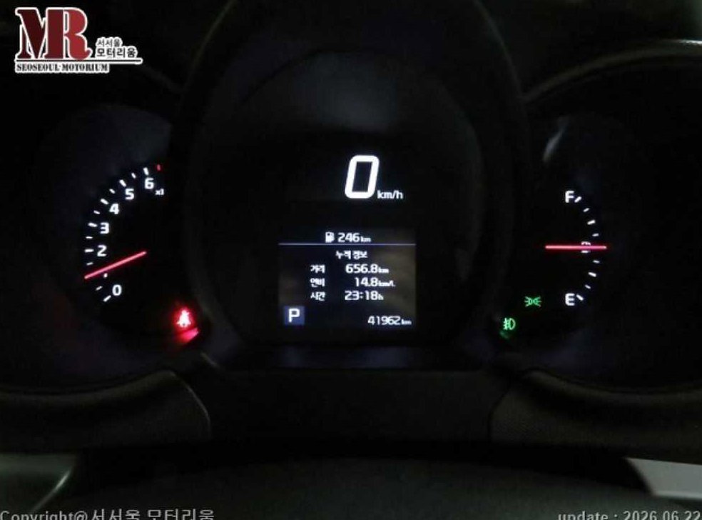 기아 레이 베스트 셀렉션 사진 9