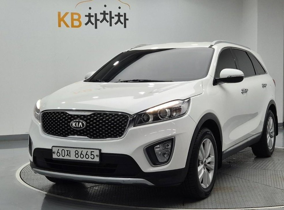 기아 쏘렌토 디젤 2WD 2.0 프레스티지