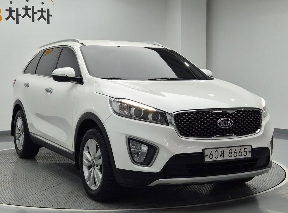 기아 쏘렌토 디젤 2WD 2.0 프레스티지 사진 2