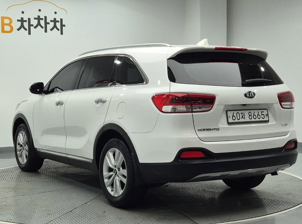 기아 쏘렌토 디젤 2WD 2.0 프레스티지 사진 3