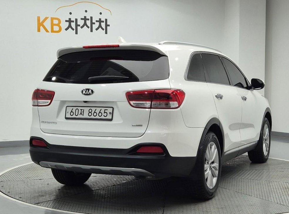 기아 쏘렌토 디젤 2WD 2.0 프레스티지 사진 4