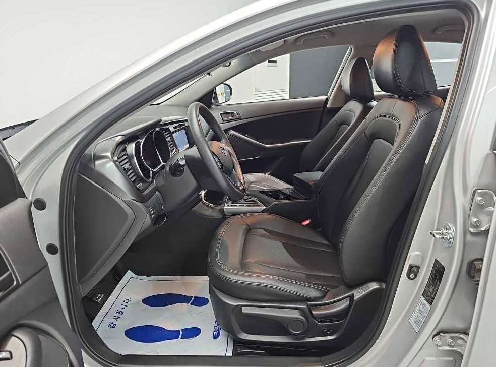기아 K5 LPI 2.0 사진 11