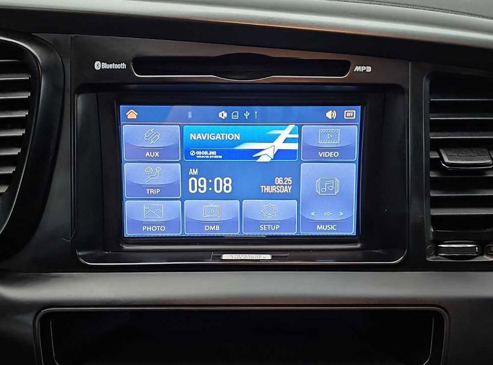 기아 K5 LPI 2.0 사진 13