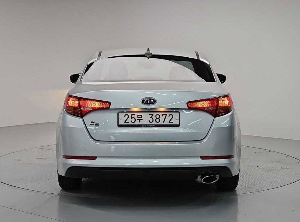 기아 K5 LPI 2.0 사진 3