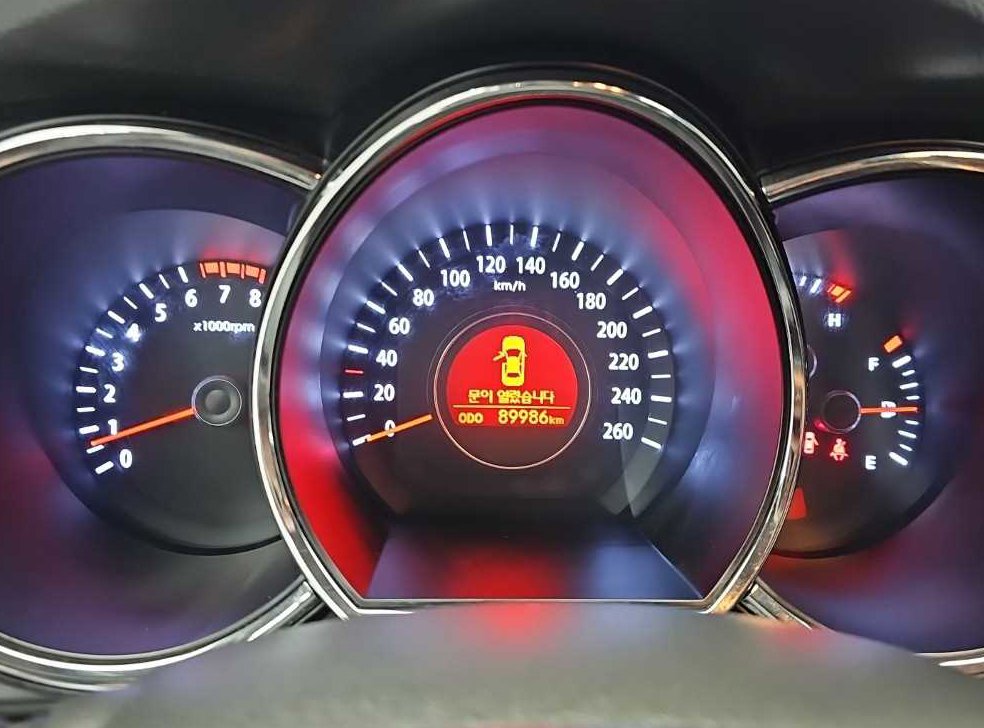 기아 K5 LPI 2.0 사진 6