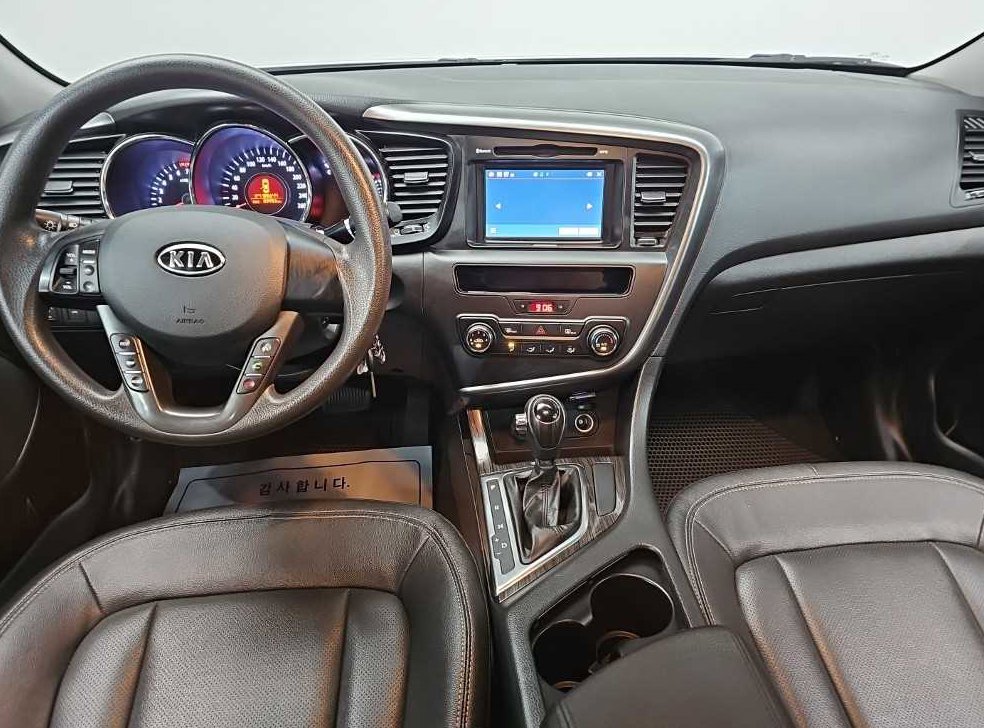 기아 K5 LPI 2.0 사진 7