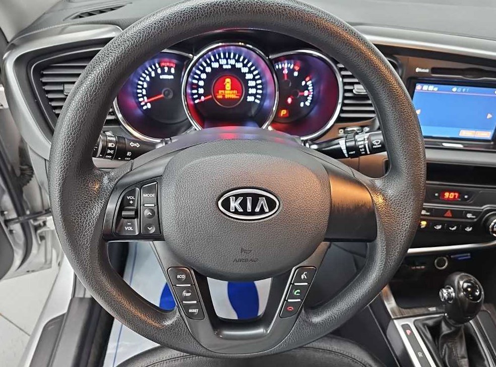 기아 K5 LPI 2.0 사진 9