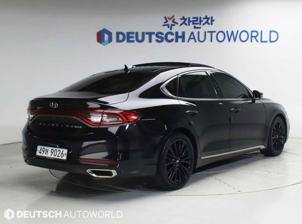 현대 그랜저 2.2 VGT 프리미엄 사진 2