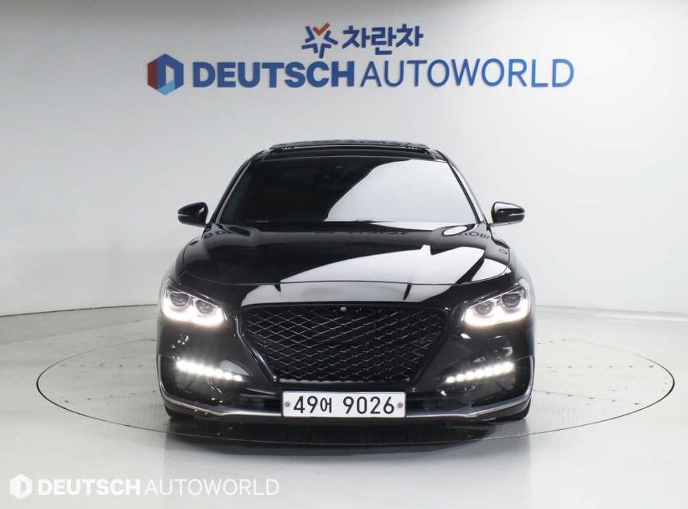 현대 그랜저 2.2 VGT 프리미엄 사진 3