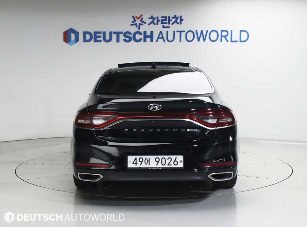 현대 그랜저 2.2 VGT 프리미엄 사진 4