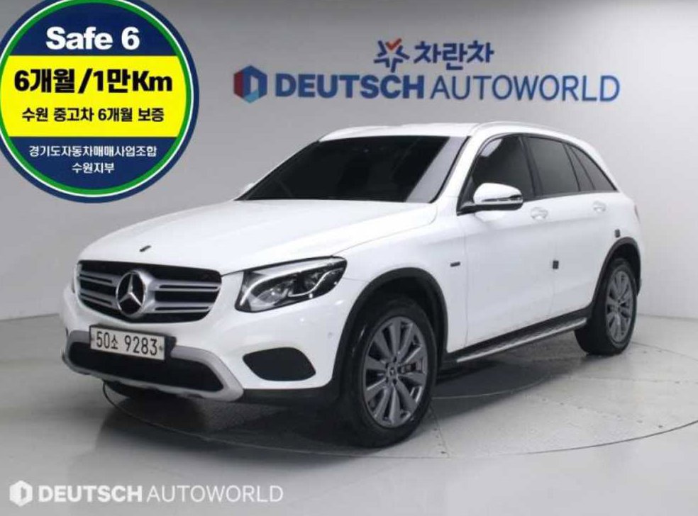 벤츠 GLC 클래스 GLC 350 e 4MATIC