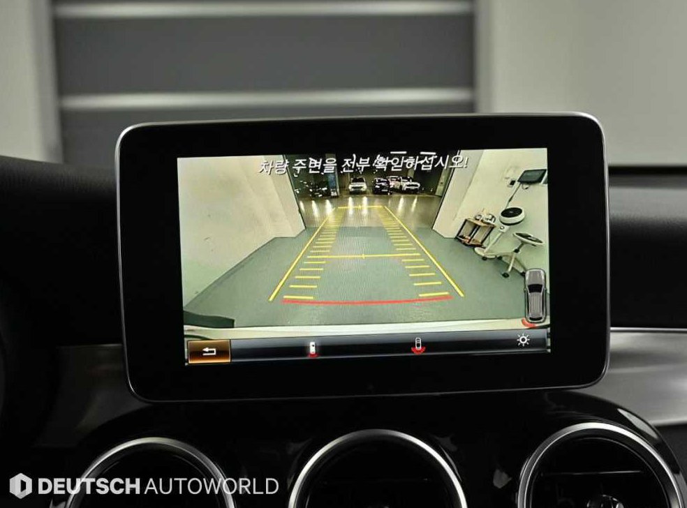 벤츠 GLC 클래스 GLC 350 e 4MATIC 사진 15