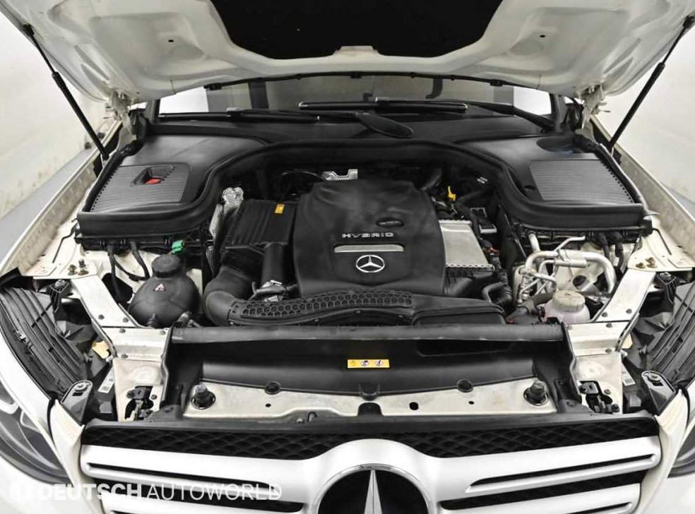 벤츠 GLC 클래스 GLC 350 e 4MATIC 사진 6