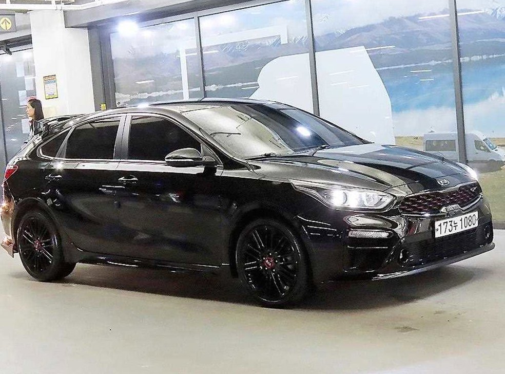 기아 K3 5도어 GT 베이직