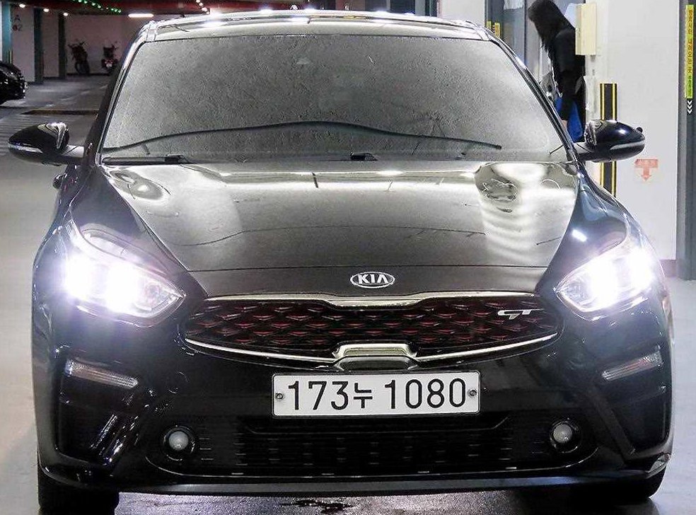 기아 K3 5도어 GT 베이직 사진 2