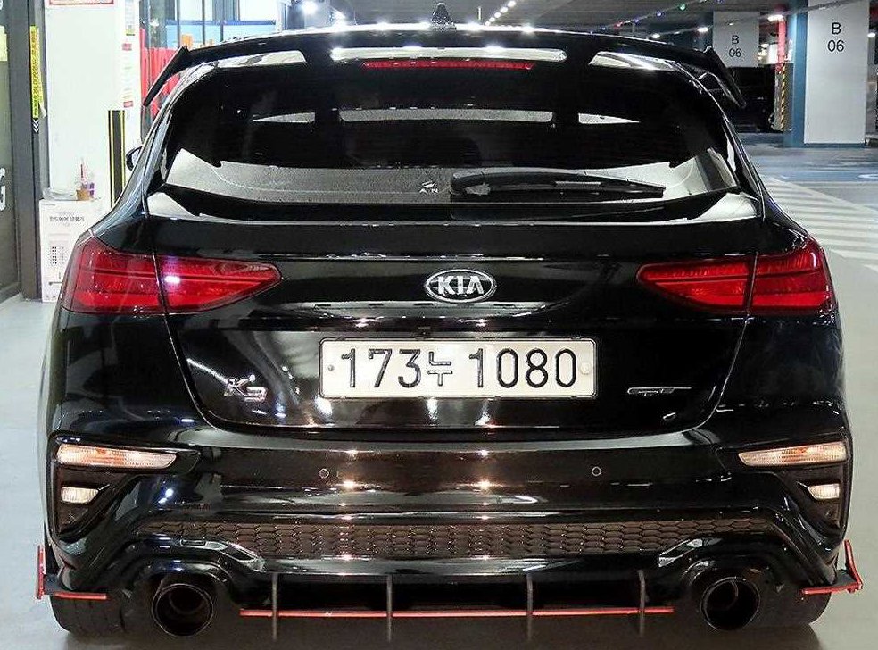 기아 K3 5도어 GT 베이직 사진 5