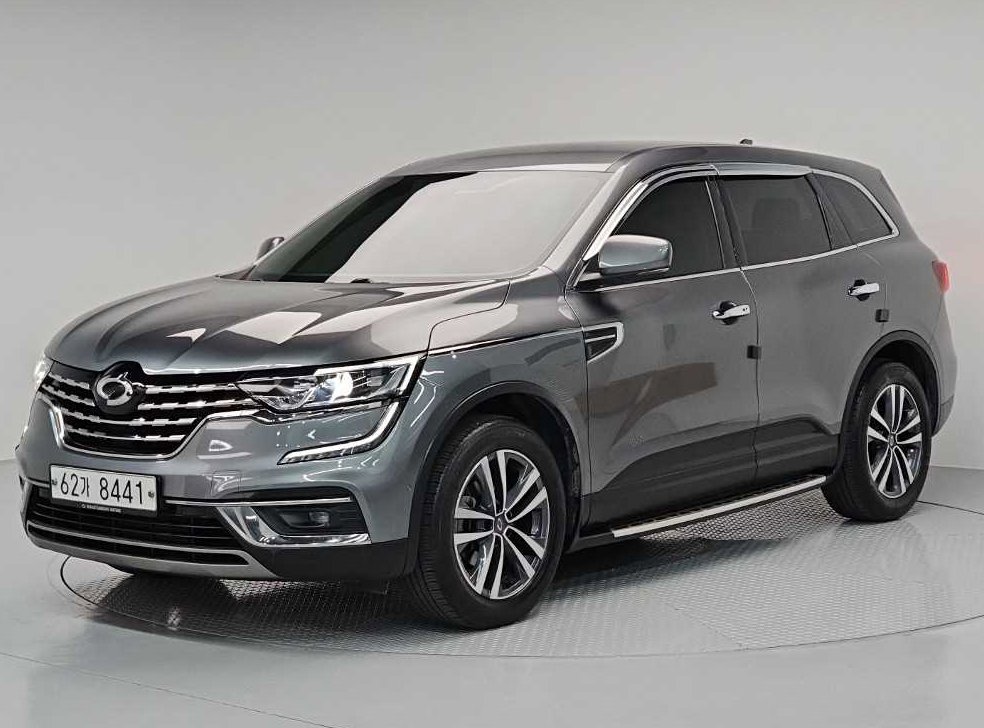 르노코리아(삼성) QM6 2.0 LPe LE 2WD