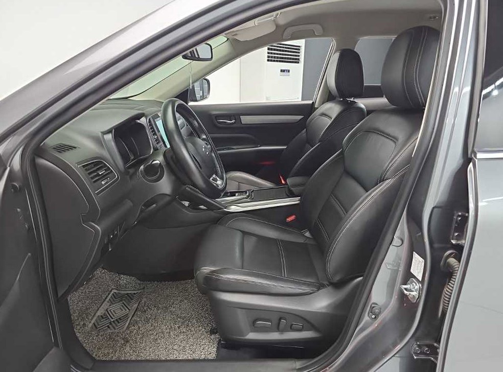 르노코리아(삼성) QM6 2.0 LPe LE 2WD 사진 11