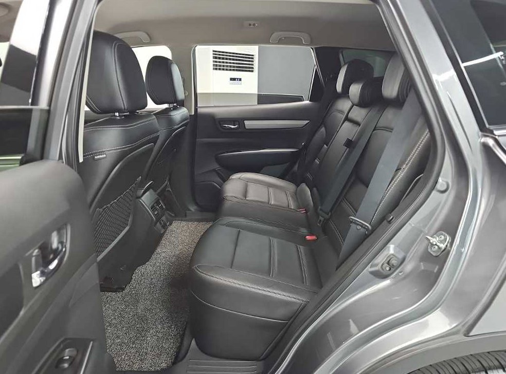 르노코리아(삼성) QM6 2.0 LPe LE 2WD 사진 12