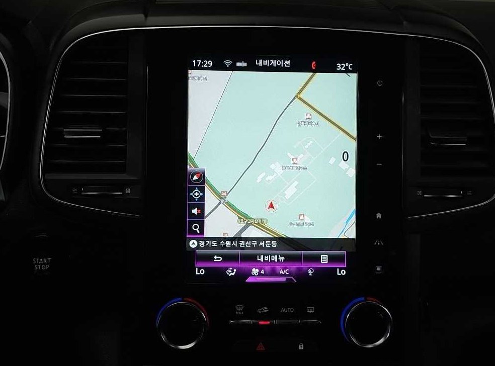 르노코리아(삼성) QM6 2.0 LPe LE 2WD 사진 13