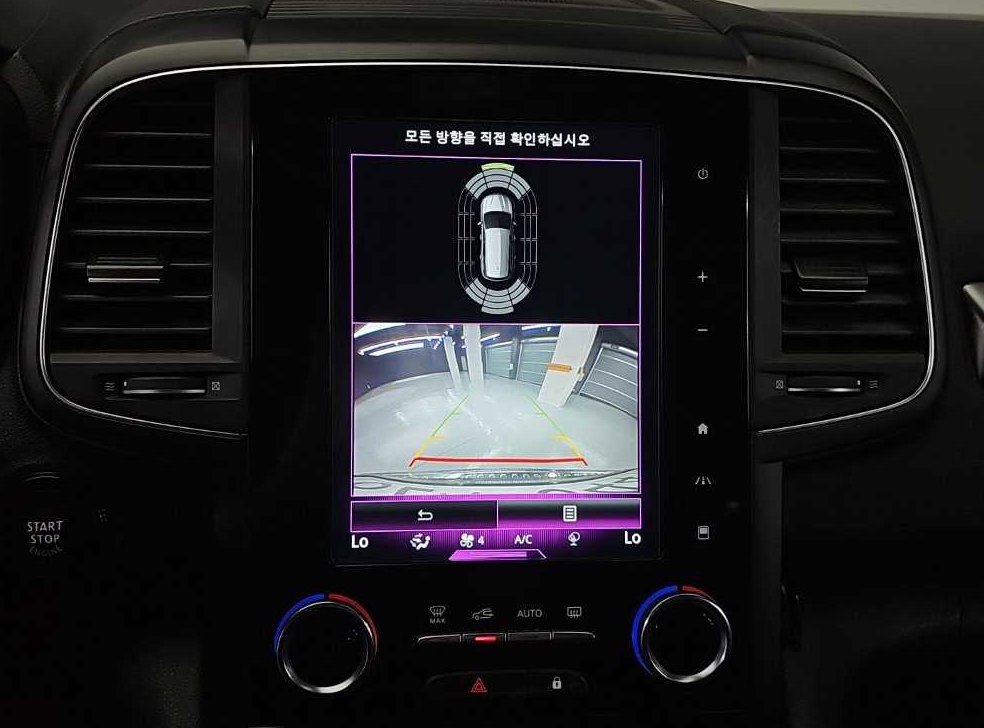 르노코리아(삼성) QM6 2.0 LPe LE 2WD 사진 14