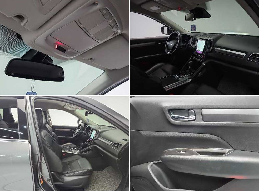 르노코리아(삼성) QM6 2.0 LPe LE 2WD 사진 18