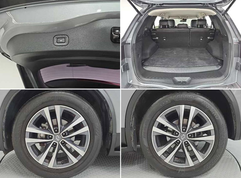 르노코리아(삼성) QM6 2.0 LPe LE 2WD 사진 19